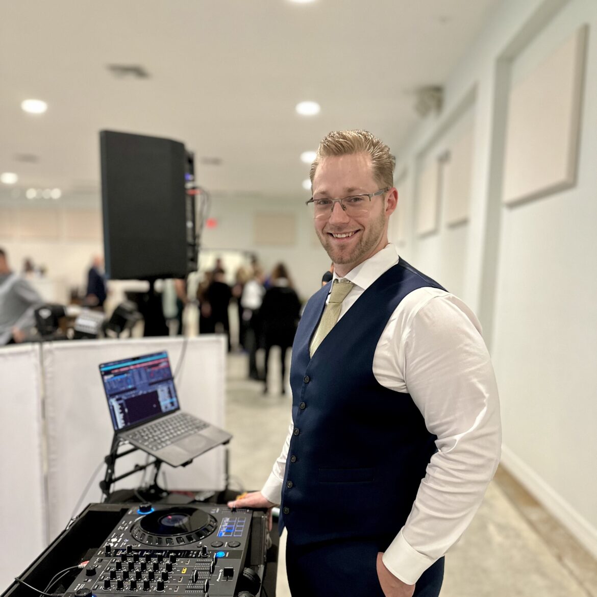 Catching Lightning — Presenter / Board of Directors at Sky Blue Radio