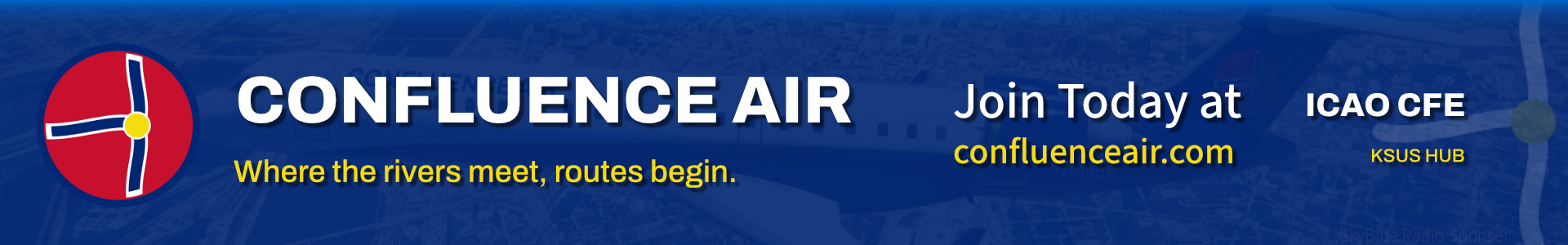 Confluance Air (Main Site)