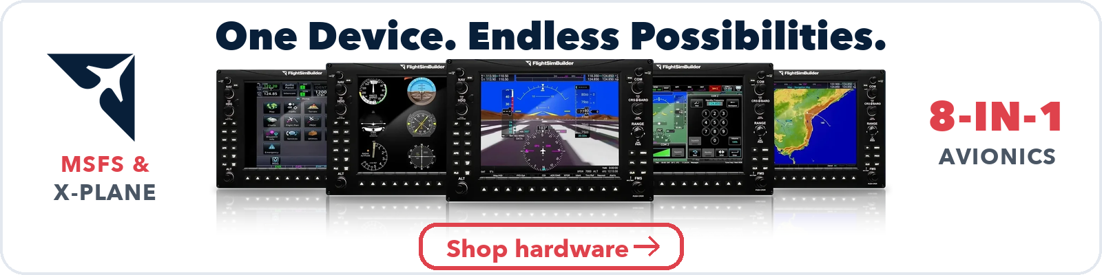FlightSimBuilder