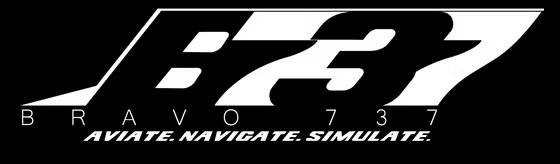 Bravo737 logo