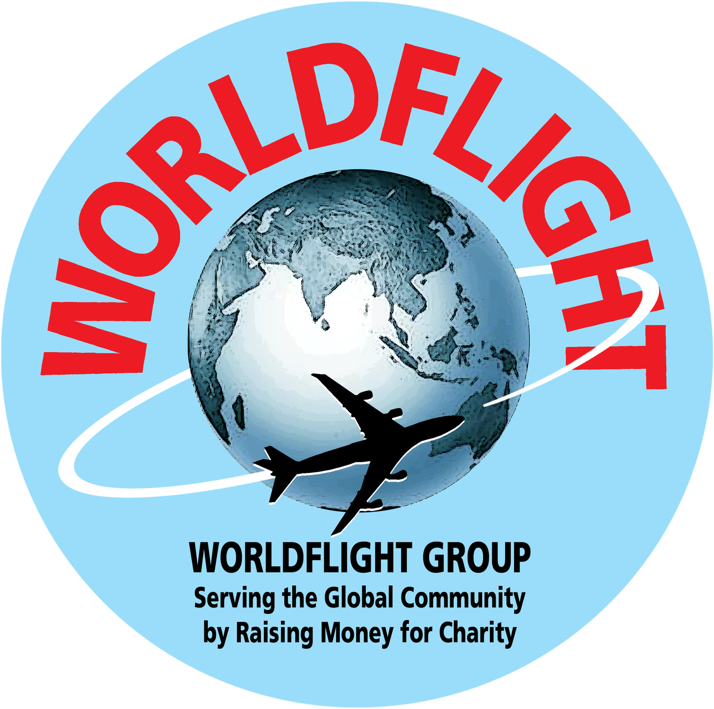 Worldflight logo