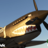 iniBuilds Announces P-40F WarHawk