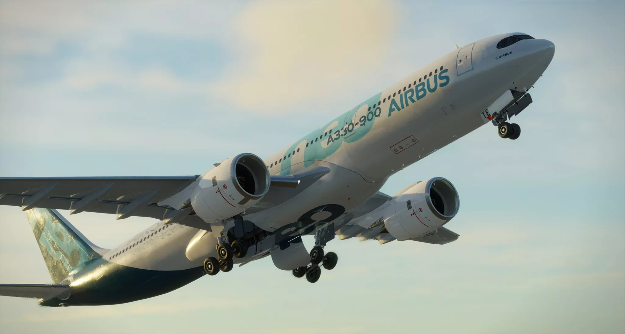 Discover the Toliss A330-900: A New Era in Flight Simulation