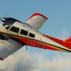 JustFlight and Thranda Design brings the Beechcraft Duchess to X-Plane-12