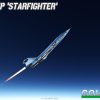 The F-104 Starfighter by Colimata for X-Plane 12