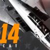 “ON MIGHTY WINGS” Heatblur and Indiafoxtecho releases new F14 trailer.