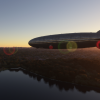 Redwings Simulations announces the upcoming release of the Hindenburg