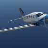 Aerobask releases the E1000 for X-Plane 12