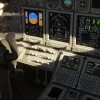 FlightFX Teases New Cockpit Images of “Project ApX” for MSFS