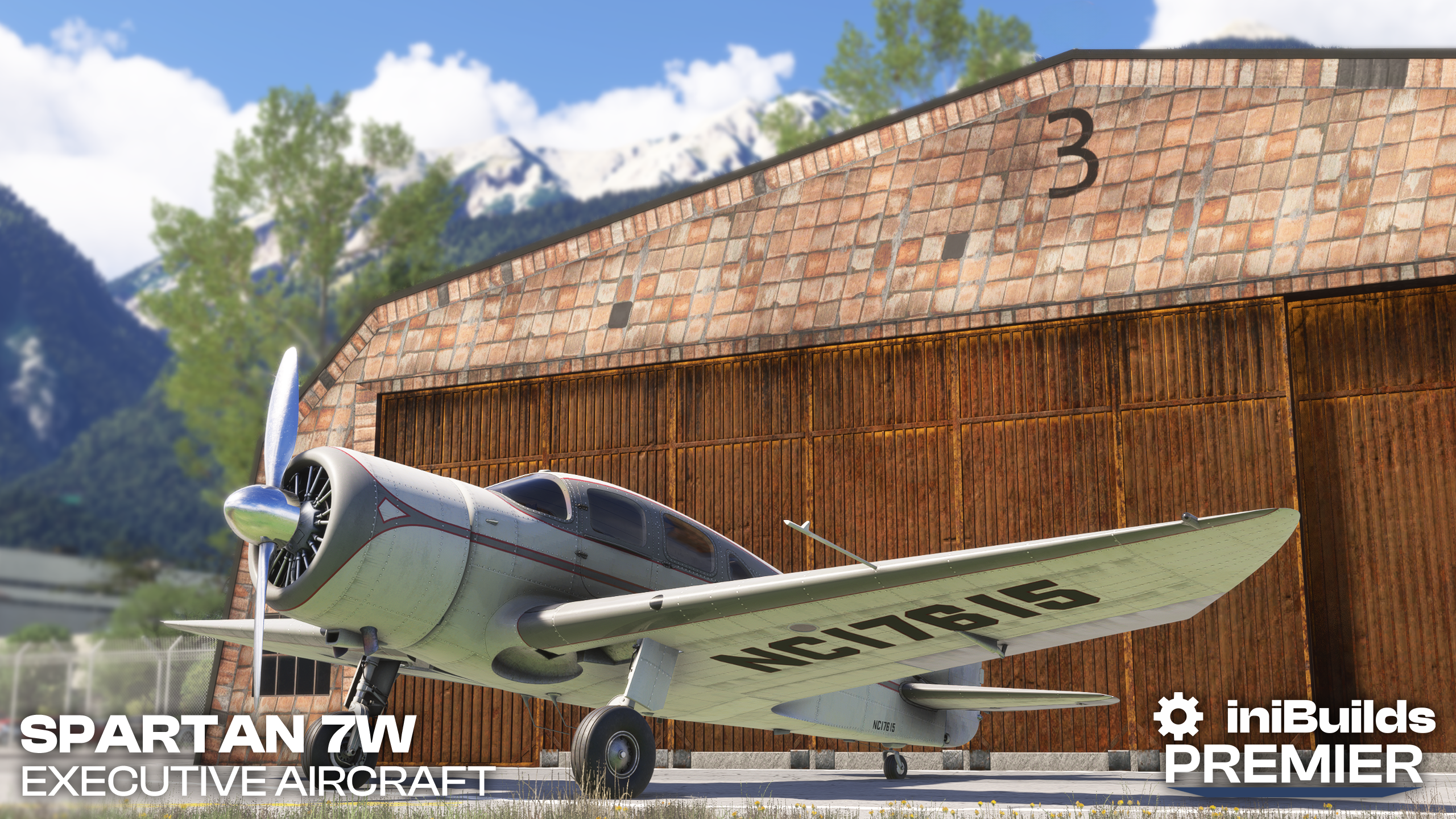 iniBuilds Reintroduces the Spartan 7W Executive Aircraft for Microsoft Flight Simulator