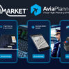 AviaPlanner – A Flight Planner with Lido Charts and Navdata