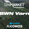 AXONOS – LBWN VARNA AIRPORT FOR X-PLANE 12