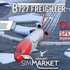 Aerosoft & FlightSim Studio’s Boeing 727 Freighter Update Brings Real-World Missions and Enhanced Features to Microsoft Flight Simulator