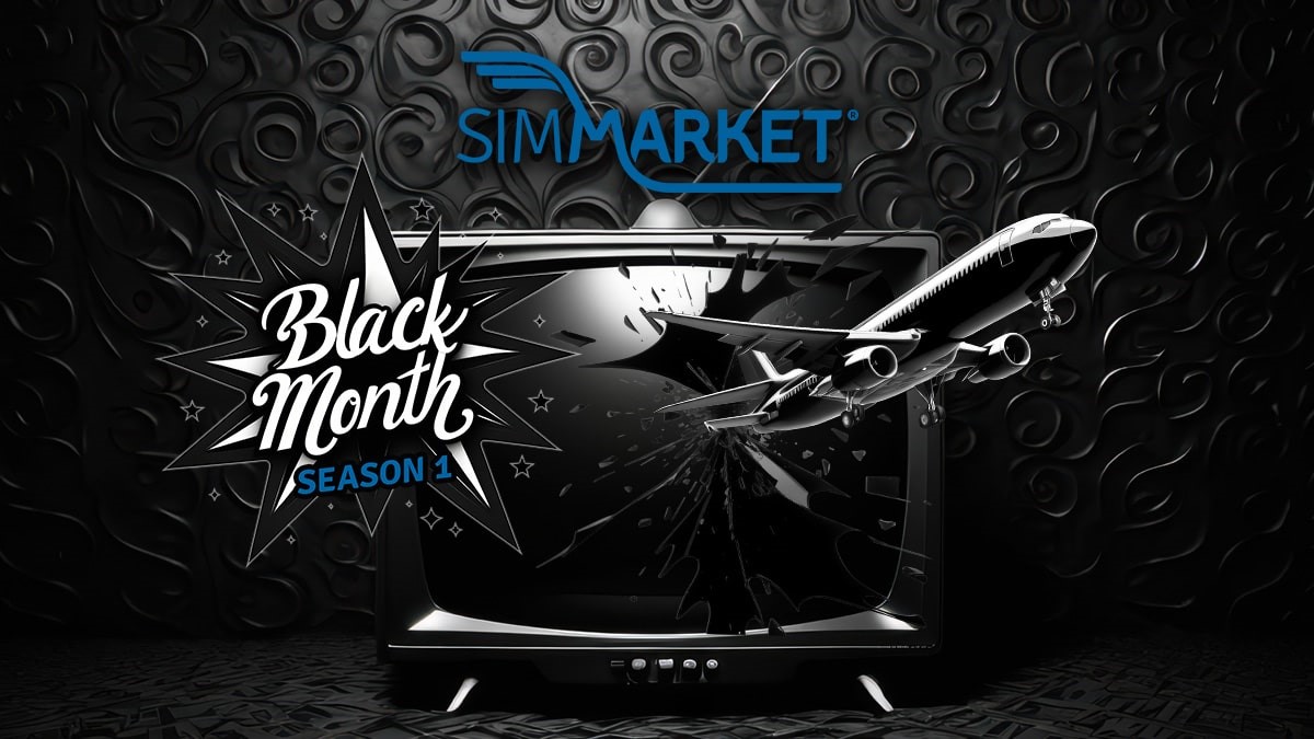 SIMMARKET’s Black Month Sales Are Here!