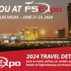 FlightSimExpo Releases Initial 2024 Event Schedule, Travel Details