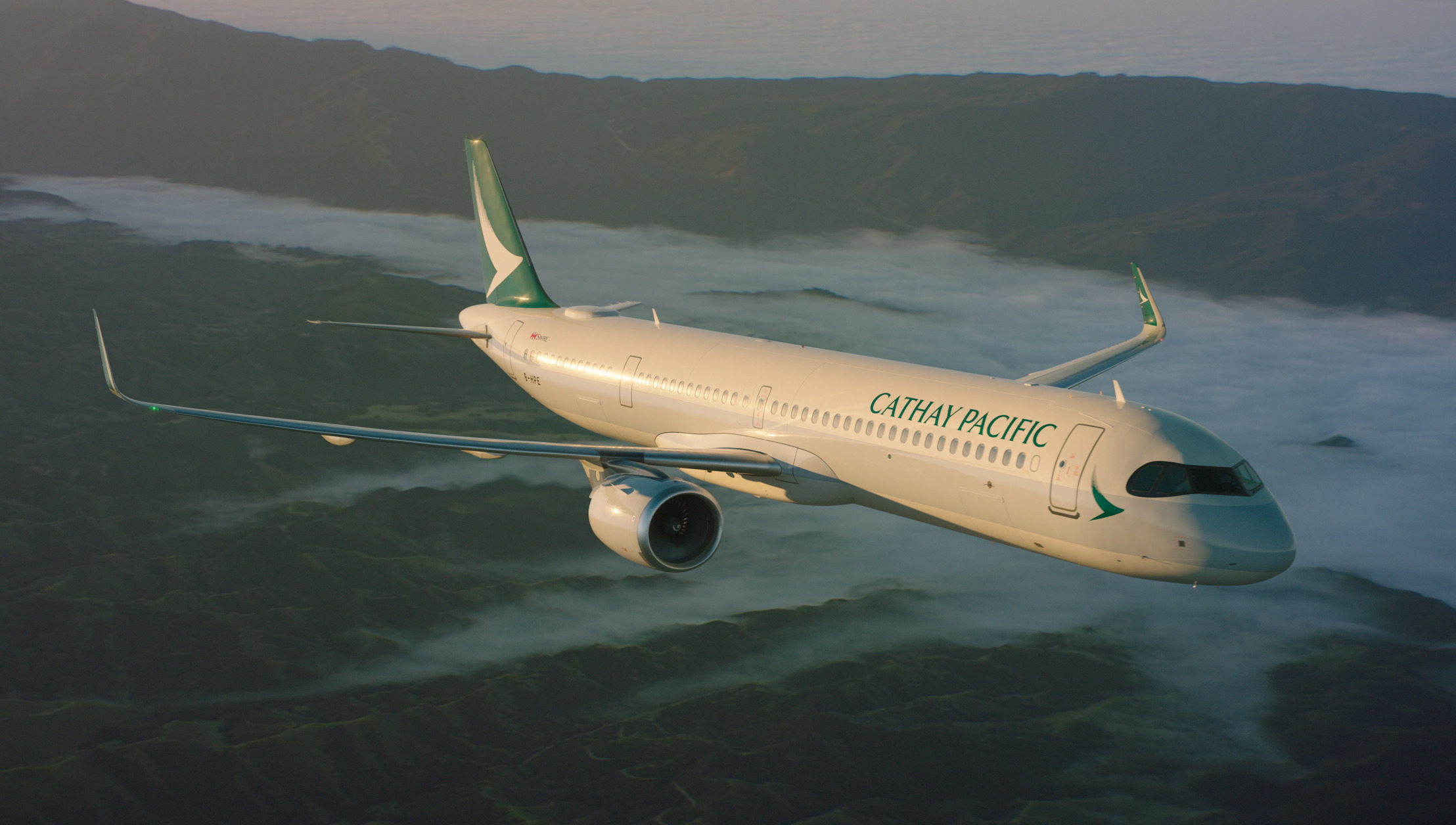 Cathay Pacific Orders More A321neos
