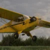 Classic Aircraft Simulations – CAS Piper J-3 Cub for MSFS