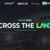 Cross the Land – Second Edition comes next month!!