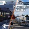 Aerosoft – ST Simulations – EHBK Maastricht-Aachen MSFS