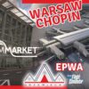 Drzewiecki Design – EPWA Warsaw Chopin MSFS