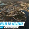 Get Ready for the MSFS Community Fly-In: Stockholm to Helsinki!