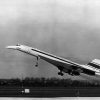 Final Flight of the Concorde