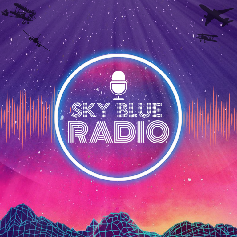 Sky Blue Radio - KSBR - Best online radio station in Denver