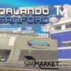 TaiModels – Orlando Sanford Int’l Airport MSFS24/20