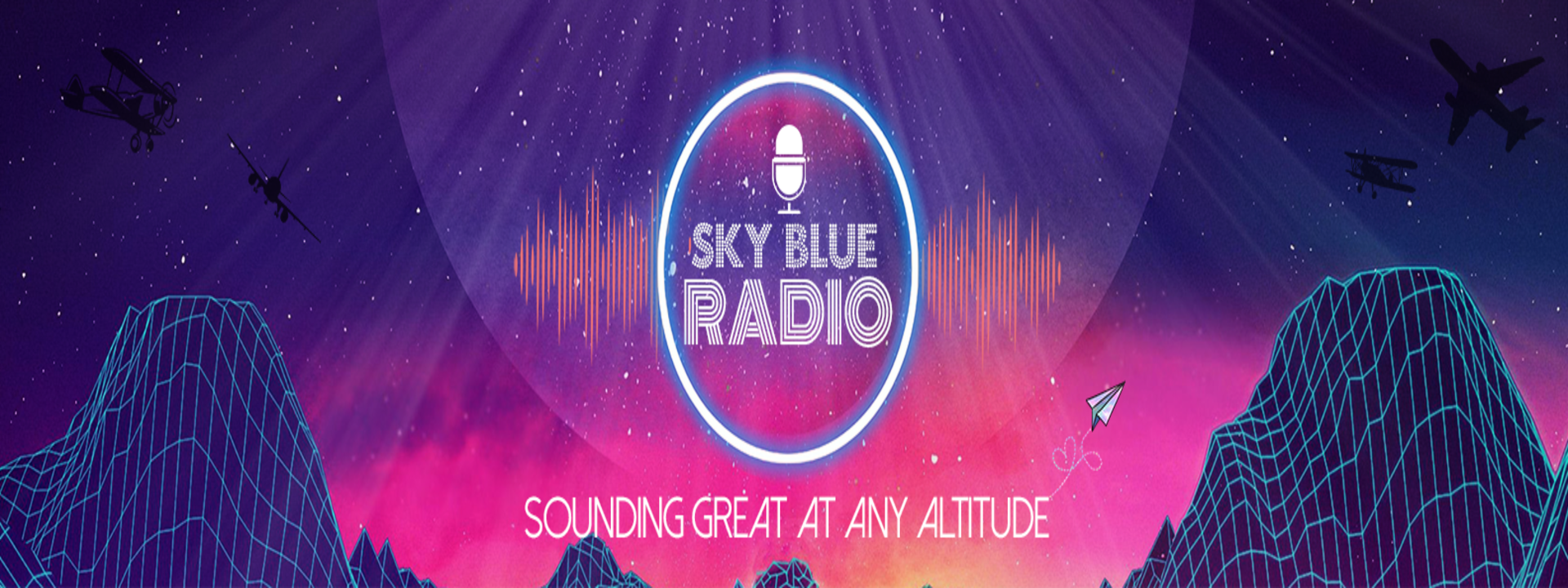 KSBR – Sky Blue Radio