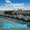 Explore Paradise with Aerosoft – FSDG – Maldives XP12 on X-Plane 12