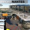 Exploring Nantes Atlantique (LFRS) in MSFS: A Stunning New Release by France VFR