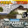 Explore the Mystique of Paro, Bhutan with Cli4D Designs – MSFS 2020 Add-On