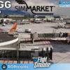 RDPresets brings LSGG – Geneva Airport for MSFS