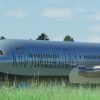 DeltaWing Simulations Releases CRJ-1000 for X-Plane