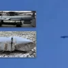 Interesting Video Shows Russian Cruise Missile Deploying Flares During Flight