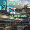 SLH Sim Designs – Aéroport Félix Éboué SOCA MSFS24