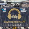 SayIntentions.AI Entourage: Revolutionizing Immersion in MSFS 2020 & 2024