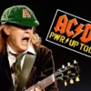 AC/DC Announce 2025 North American Stadium Tour