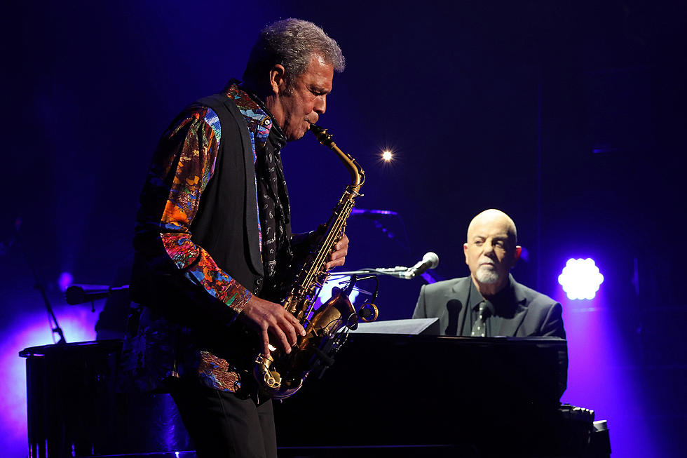 Billy Joel Saxophonist Mark Rivera on the Life of a Sideman
