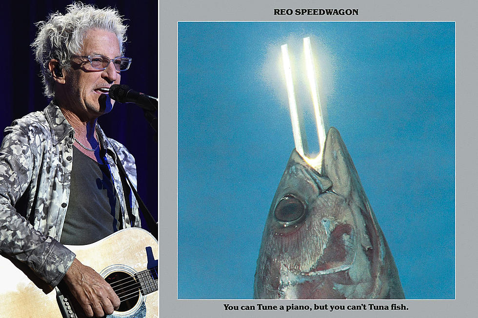 REO Speedwagon’s Remarkably Easy Ride to Name ‘Tuna Fish’ Album