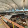 Denver International Airport Celebrates Fifty Percent Completion of New East Security Checkpoint