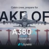 FlyByWire updates on their A380X