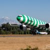 From the Taxiway: Spotting at Seattle-Tacoma International Airport