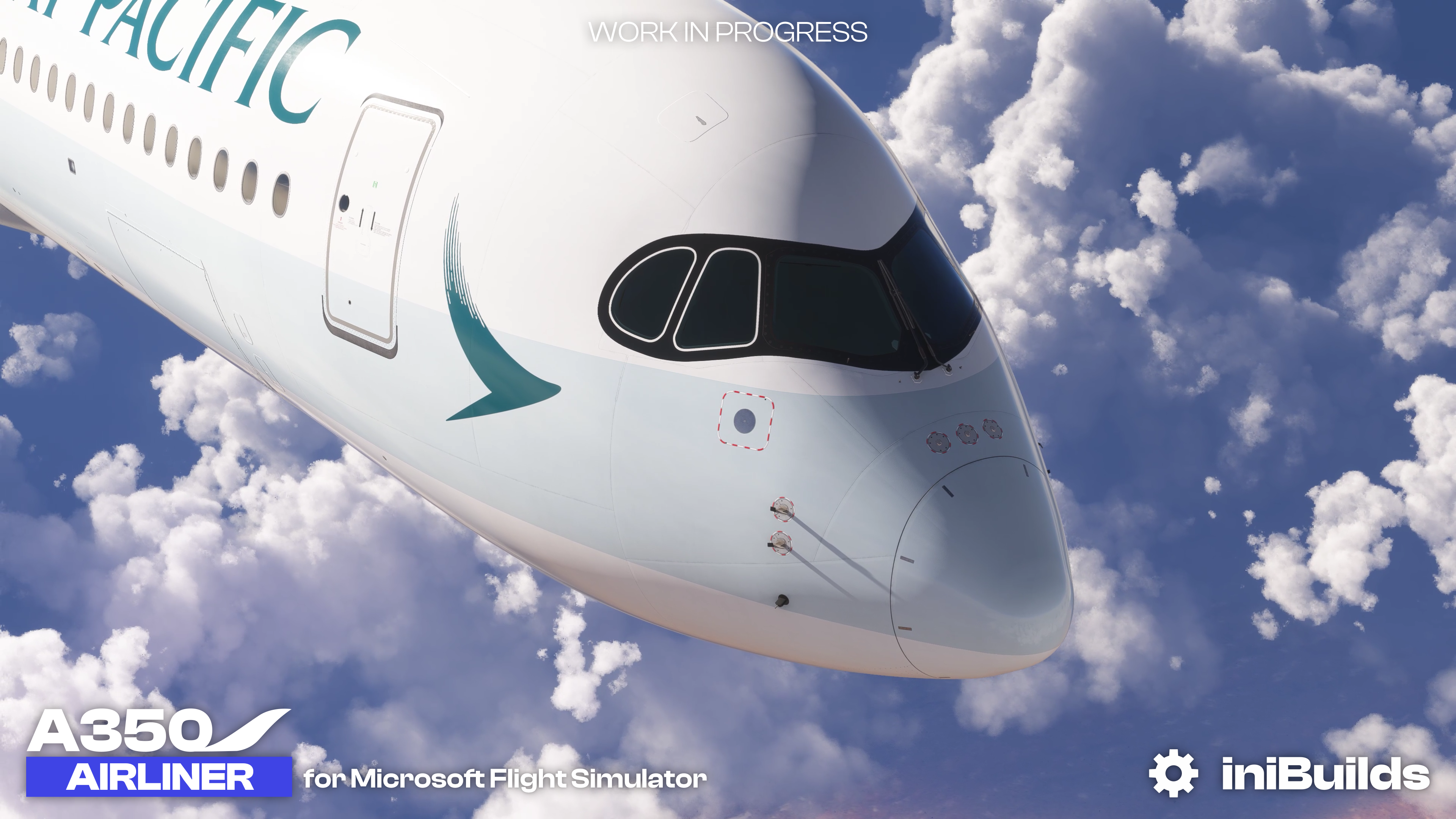 iniBuilds A350 Airliner: A New Benchmark in Flight Simulation