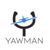 REVOLUTIONARY FLIGHT SIM CONTROLLER, YAWMAN ARROW, NOW AVAILABLE IN U.S.